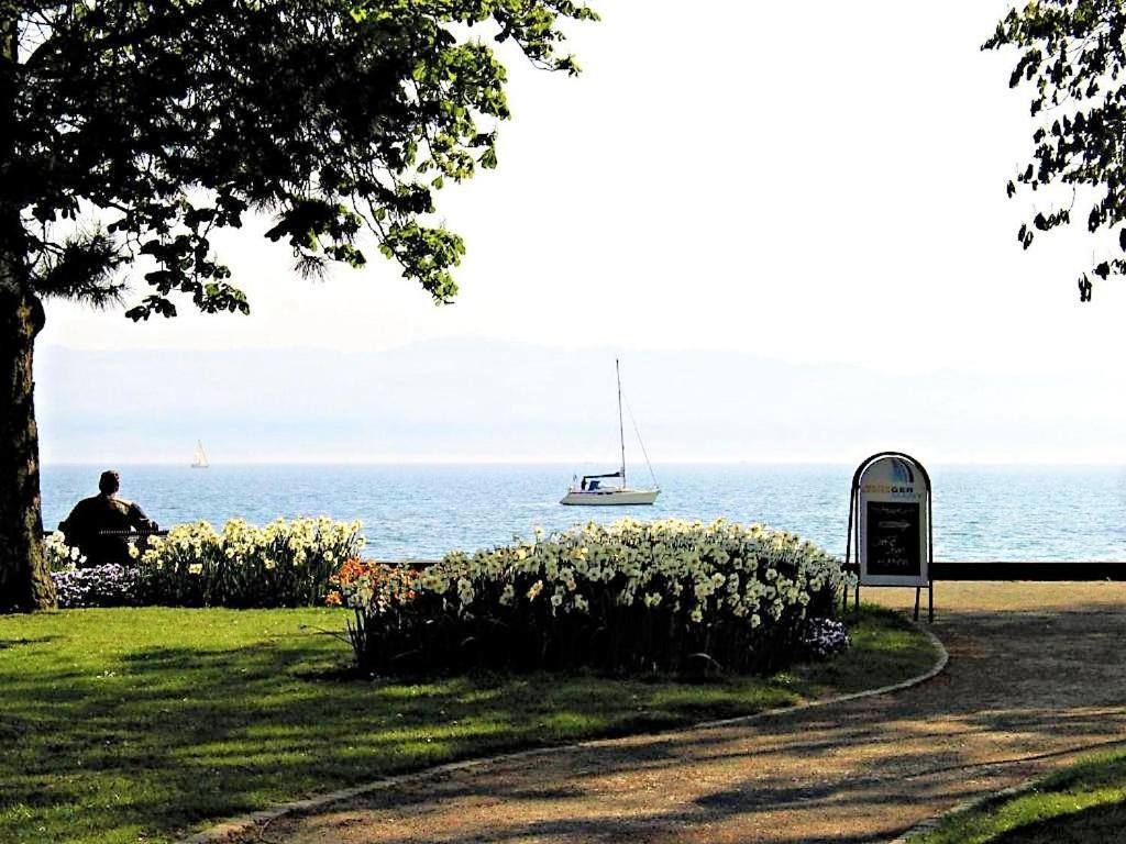 BodenSEE Apartment Kressbronn SeeLand Kressbronn am Bodensee Exterior foto